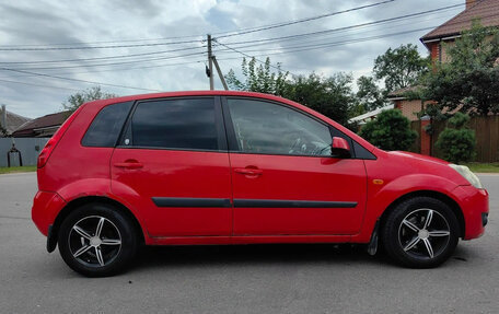 Ford Fiesta, 2008 год, 350 000 рублей, 4 фотография