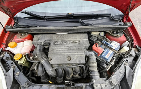 Ford Fiesta, 2008 год, 350 000 рублей, 7 фотография