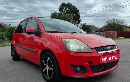 Ford Fiesta, 2008 год, 350 000 рублей, 3 фотография