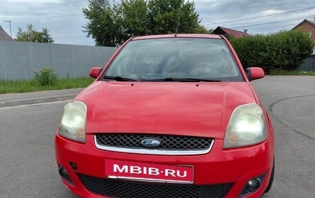 Ford Fiesta, 2008 год, 350 000 рублей, 2 фотография