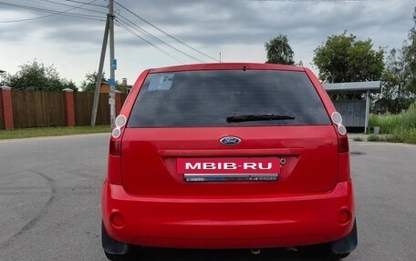 Ford Fiesta, 2008 год, 350 000 рублей, 5 фотография