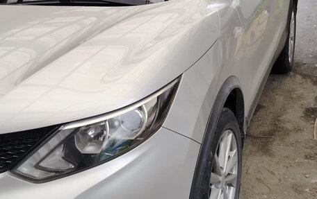 Nissan Qashqai, 2018 год, 1 750 000 рублей, 2 фотография