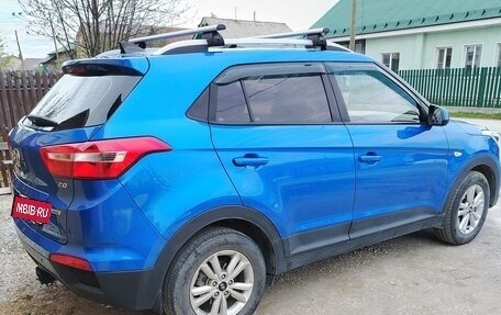 Hyundai Creta I рестайлинг, 2019 год, 2 000 020 рублей, 3 фотография