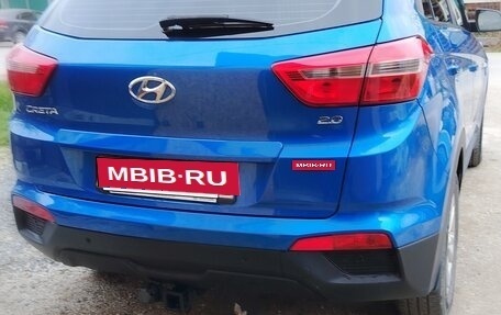 Hyundai Creta I рестайлинг, 2019 год, 2 000 020 рублей, 2 фотография