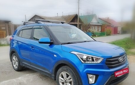 Hyundai Creta I рестайлинг, 2019 год, 2 000 020 рублей, 5 фотография