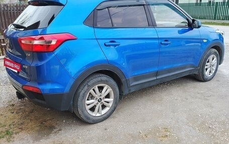 Hyundai Creta I рестайлинг, 2019 год, 2 000 020 рублей, 8 фотография