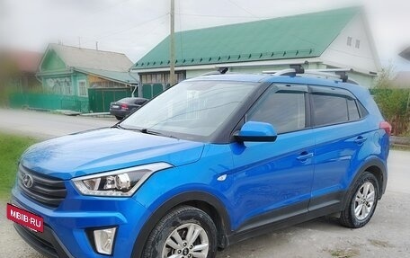 Hyundai Creta I рестайлинг, 2019 год, 2 000 020 рублей, 4 фотография