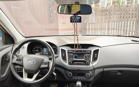 Hyundai Creta I рестайлинг, 2019 год, 2 000 020 рублей, 9 фотография