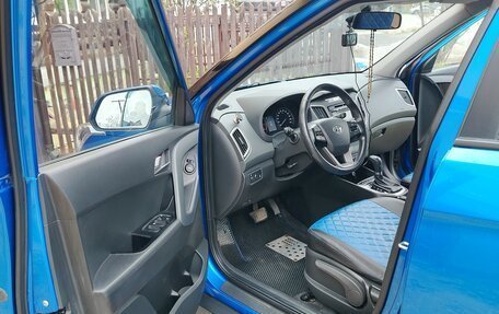 Hyundai Creta I рестайлинг, 2019 год, 2 000 020 рублей, 10 фотография