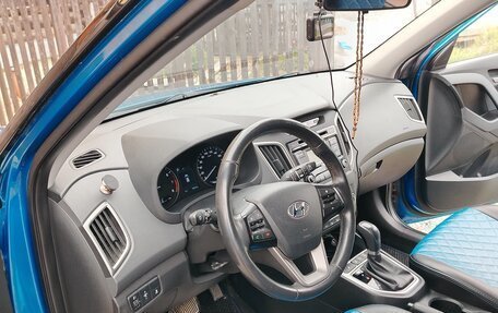 Hyundai Creta I рестайлинг, 2019 год, 2 000 020 рублей, 11 фотография