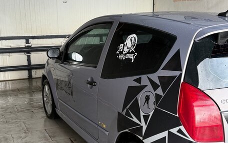 Citroen C2, 2005 год, 400 000 рублей, 4 фотография
