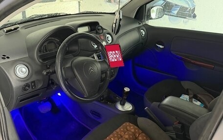 Citroen C2, 2005 год, 400 000 рублей, 9 фотография