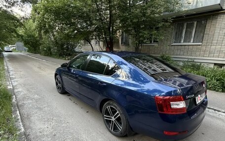 Skoda Octavia, 2014 год, 1 330 000 рублей, 11 фотография