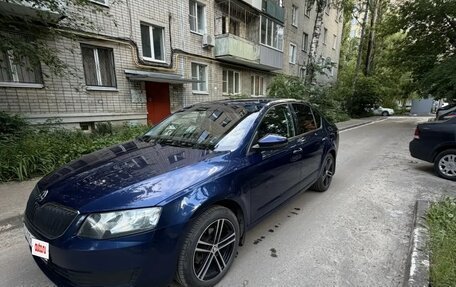 Skoda Octavia, 2014 год, 1 330 000 рублей, 3 фотография