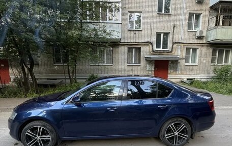 Skoda Octavia, 2014 год, 1 330 000 рублей, 10 фотография