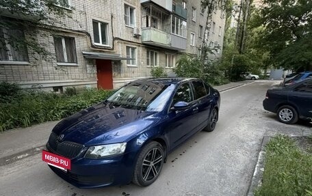 Skoda Octavia, 2014 год, 1 330 000 рублей, 9 фотография