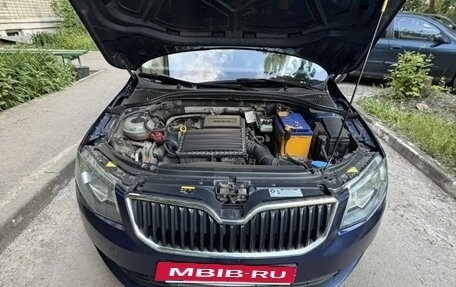Skoda Octavia, 2014 год, 1 330 000 рублей, 12 фотография