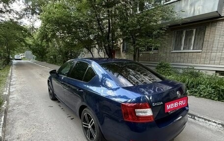 Skoda Octavia, 2014 год, 1 330 000 рублей, 4 фотография