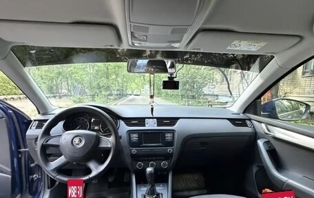 Skoda Octavia, 2014 год, 1 330 000 рублей, 15 фотография