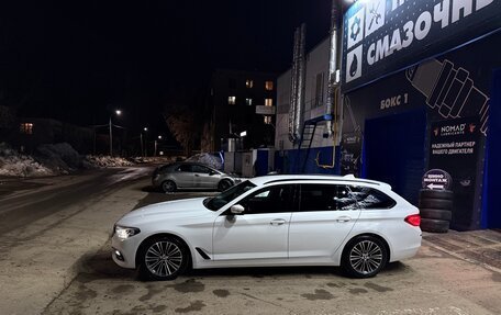BMW 5 серия, 2018 год, 2 700 000 рублей, 9 фотография