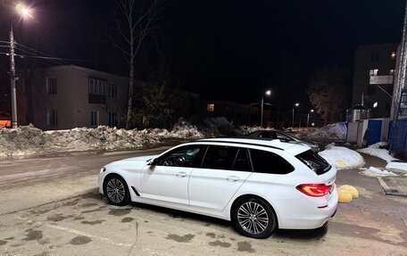 BMW 5 серия, 2018 год, 2 700 000 рублей, 8 фотография