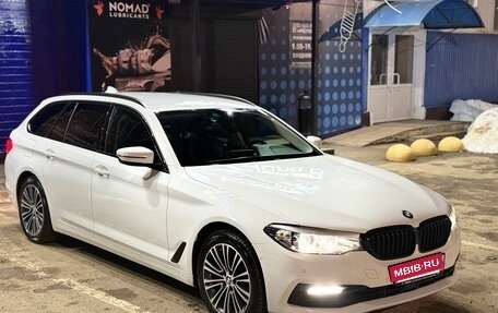 BMW 5 серия, 2018 год, 2 700 000 рублей, 3 фотография