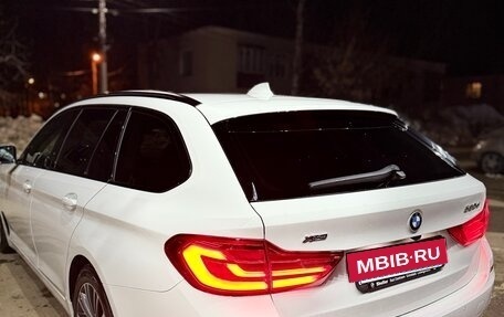 BMW 5 серия, 2018 год, 2 700 000 рублей, 5 фотография