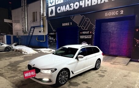 BMW 5 серия, 2018 год, 2 700 000 рублей, 10 фотография