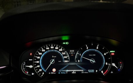 BMW 5 серия, 2018 год, 2 700 000 рублей, 25 фотография