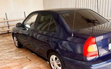 Hyundai Accent III, 2007 год, 380 000 рублей, 6 фотография