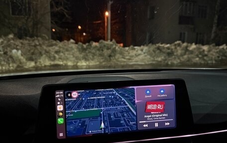 BMW 5 серия, 2018 год, 2 700 000 рублей, 27 фотография