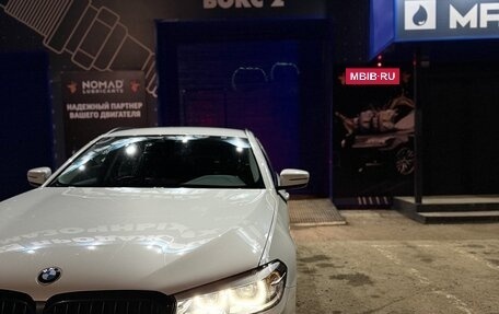 BMW 5 серия, 2018 год, 2 700 000 рублей, 24 фотография