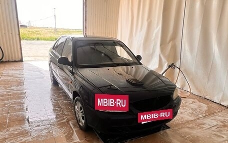 Hyundai Accent III, 2007 год, 380 000 рублей, 3 фотография