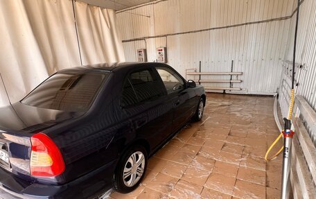Hyundai Accent III, 2007 год, 380 000 рублей, 7 фотография