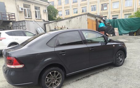 Volkswagen Polo VI (EU Market), 2012 год, 650 000 рублей, 2 фотография