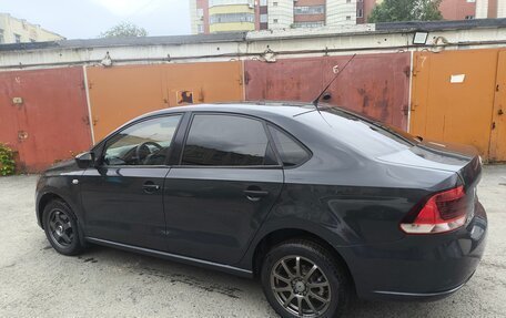 Volkswagen Polo VI (EU Market), 2012 год, 650 000 рублей, 4 фотография