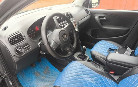 Volkswagen Polo VI (EU Market), 2012 год, 650 000 рублей, 7 фотография