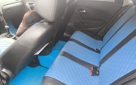 Volkswagen Polo VI (EU Market), 2012 год, 650 000 рублей, 8 фотография