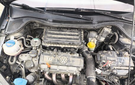 Volkswagen Polo VI (EU Market), 2012 год, 650 000 рублей, 10 фотография
