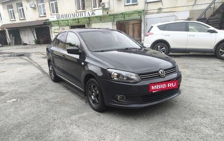 Volkswagen Polo VI (EU Market), 2012 год, 650 000 рублей, 6 фотография