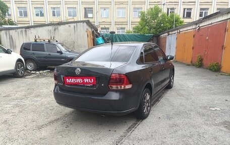 Volkswagen Polo VI (EU Market), 2012 год, 650 000 рублей, 3 фотография