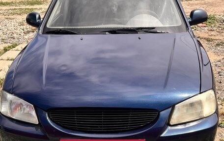 Hyundai Accent III, 2007 год, 380 000 рублей, 9 фотография