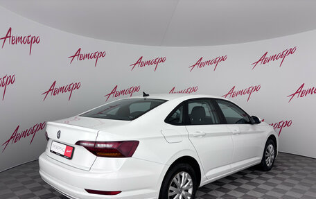 Volkswagen Jetta VII, 2021 год, 1 890 000 рублей, 5 фотография