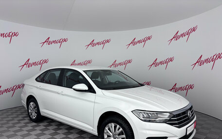 Volkswagen Jetta VII, 2021 год, 1 890 000 рублей, 7 фотография