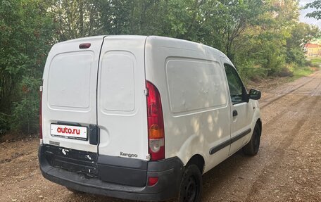 Renault Kangoo II рестайлинг, 2005 год, 340 000 рублей, 4 фотография