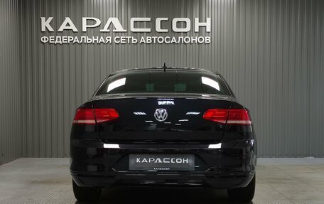 Volkswagen Passat B8 рестайлинг, 2017 год, 1 540 000 рублей, 4 фотография