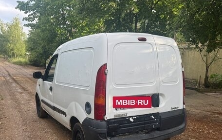 Renault Kangoo II рестайлинг, 2005 год, 340 000 рублей, 3 фотография
