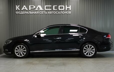 Volkswagen Passat B8 рестайлинг, 2017 год, 1 540 000 рублей, 5 фотография