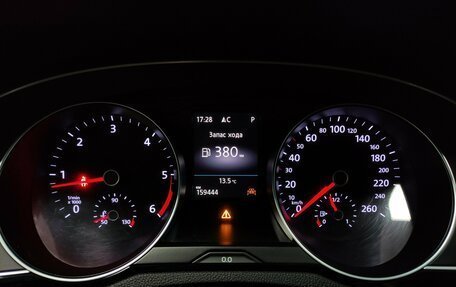 Volkswagen Passat B8 рестайлинг, 2017 год, 1 540 000 рублей, 11 фотография