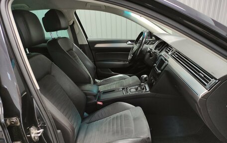 Volkswagen Passat B8 рестайлинг, 2017 год, 1 540 000 рублей, 9 фотография